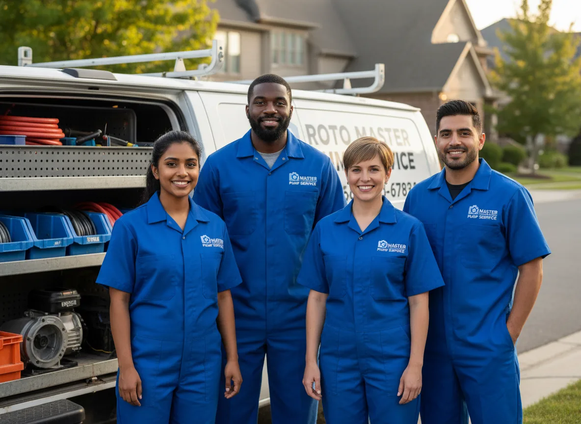 Sump Pump Installation company in Denton, GA